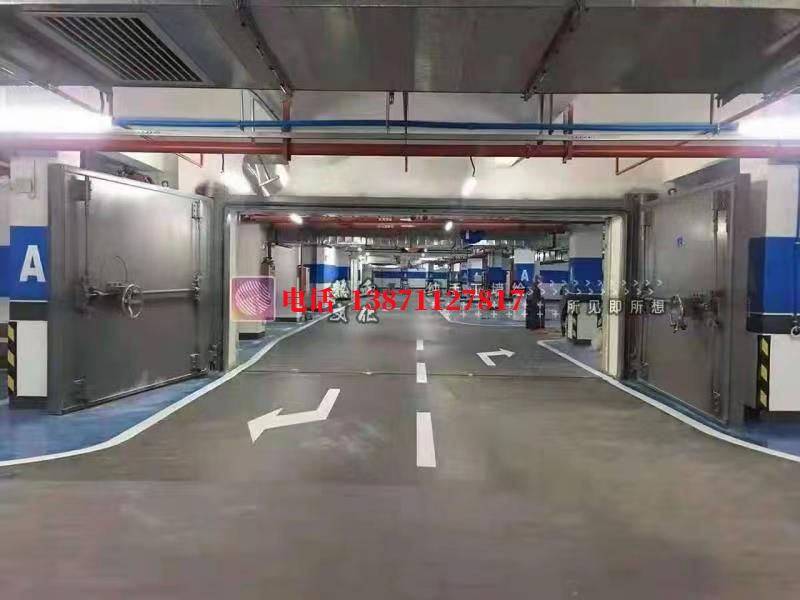 芒市密闭防护门